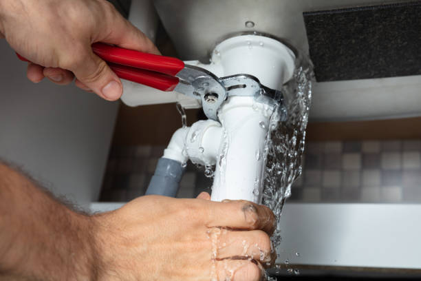 Best Water damage contractors near me  in Lake Station, IN